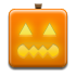 Halloween jack o lantern pumpkin