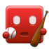 Red ibaseball