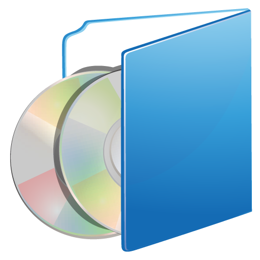 Cds folder