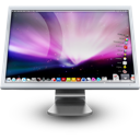 Cinema display apple monitor mac screen