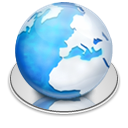 World internet hosting network server browser