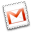 Gmail grey