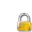 Secure lock password