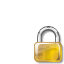 Secure lock password