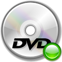 Mount dvd