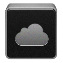 Cloud black mobileme