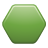 Shape green