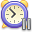 Time history pause clock