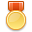 Medal gold prize