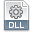 File extension dll