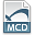 Mcd extension file