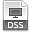 File extension dss