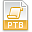 File extension ptb