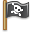 Pirate flag