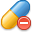 Delete pill