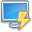 Monitor lightning