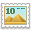 Postage stamp