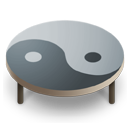 Table ying yang