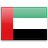 Dubai united arab emirates flag