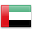 Dubai united arab emirates flag