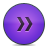 Button fastforward violet