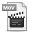 File mov