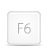 F6 key