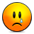 Emote sad