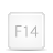 Key f14