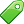 Green tag