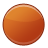 Point ball orange circle