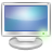 Screen computer monitor