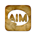 Square aim logo