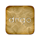 Square logo diigo