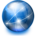 Web planet network global internet seo