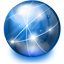 Web planet network global internet seo