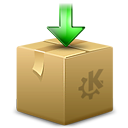 Ark package arrow box download kde