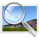 Zoom find magnifying glass image search