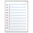 Paper file document