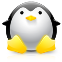 Tux penguin