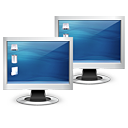 Monitors multiple