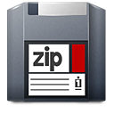 Zip unmount