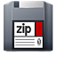 Zip unmount