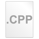 Cpp source