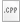 Cpp source