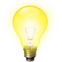 Jabber light idea brainstorm bulb