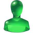 Green user