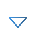 Blue arrow