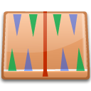 Kbackgammon