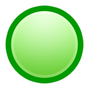 Green ball